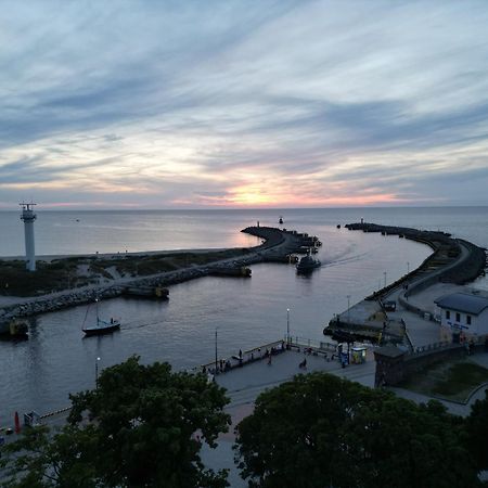 Salt Island Apartament Kolobrzeg Daire Dış mekan fotoğraf
