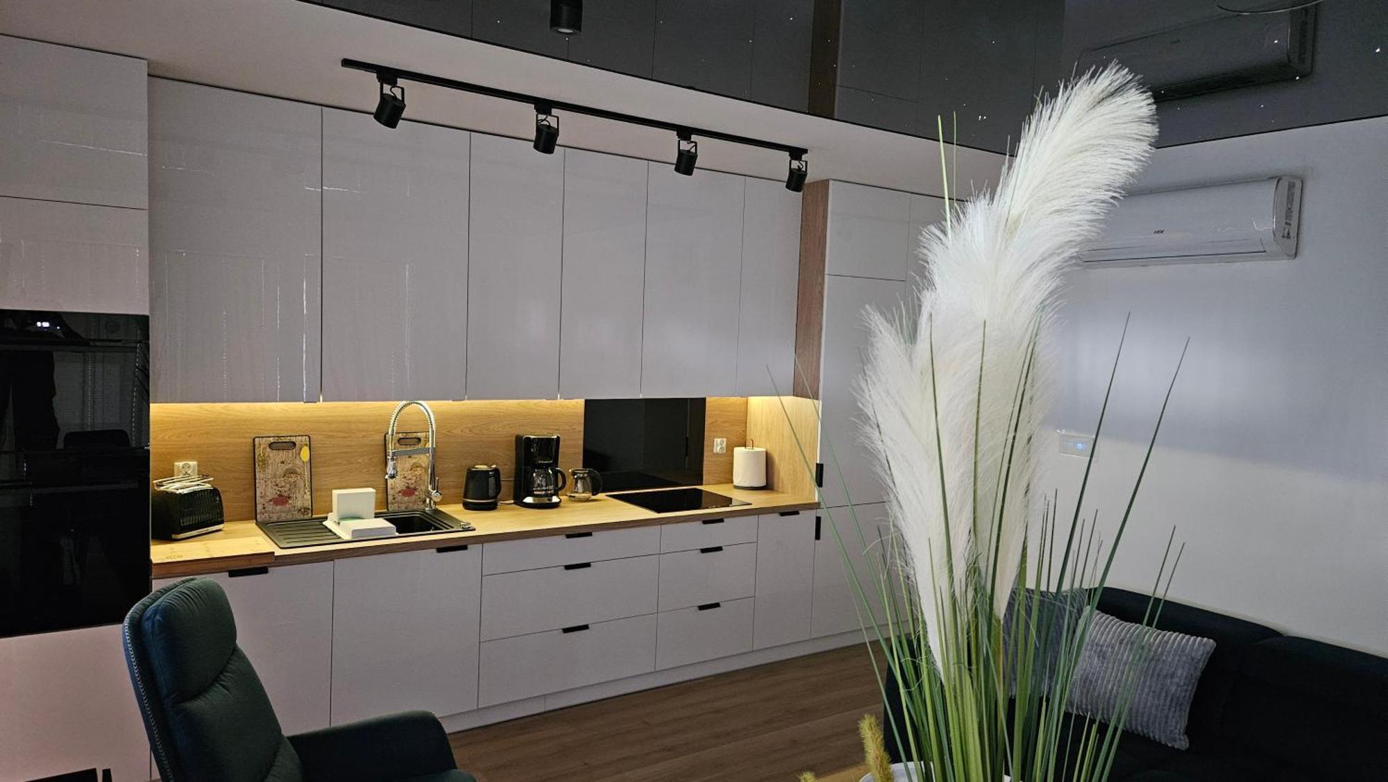 Salt Island Apartament Kolobrzeg Daire Dış mekan fotoğraf