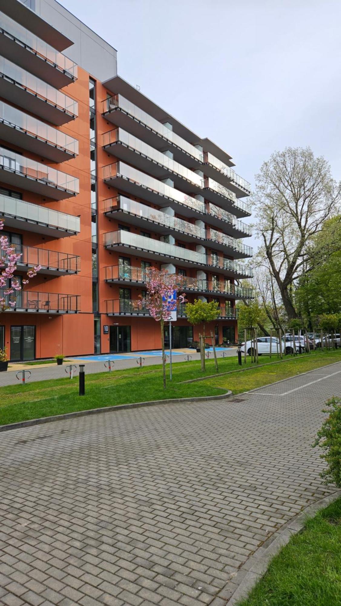 Salt Island Apartament Kolobrzeg Daire Dış mekan fotoğraf