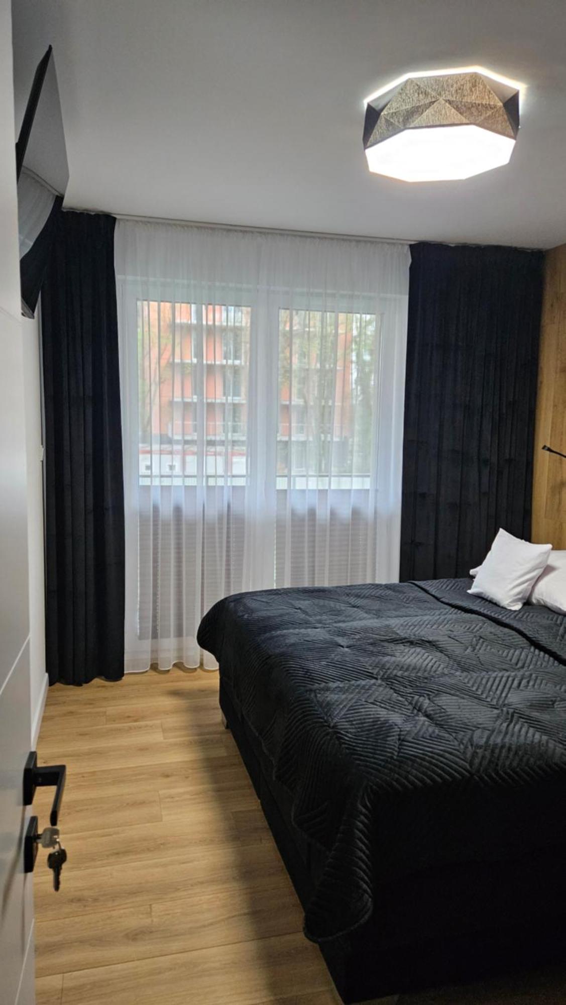 Salt Island Apartament Kolobrzeg Daire Dış mekan fotoğraf
