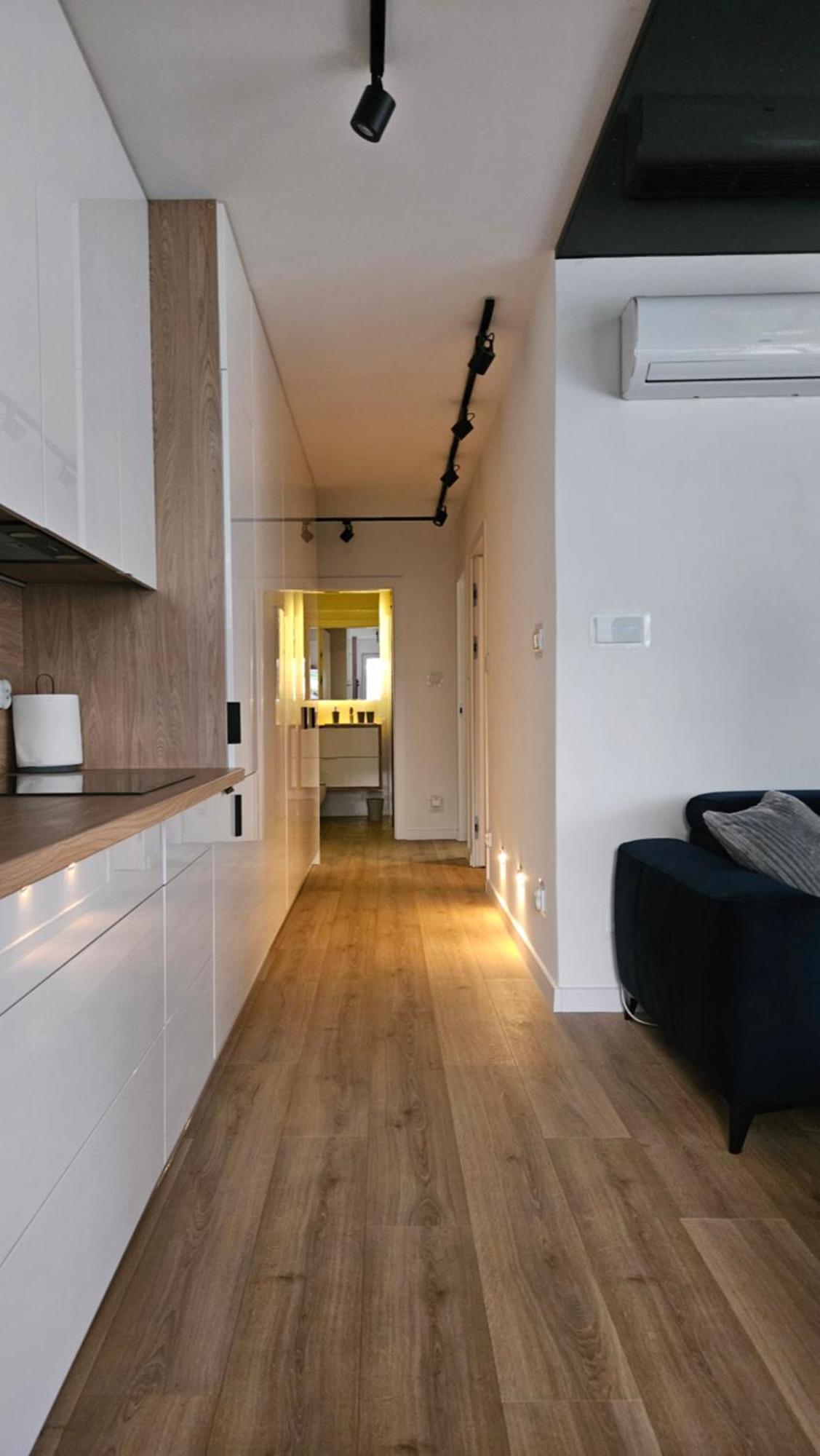 Salt Island Apartament Kolobrzeg Daire Dış mekan fotoğraf