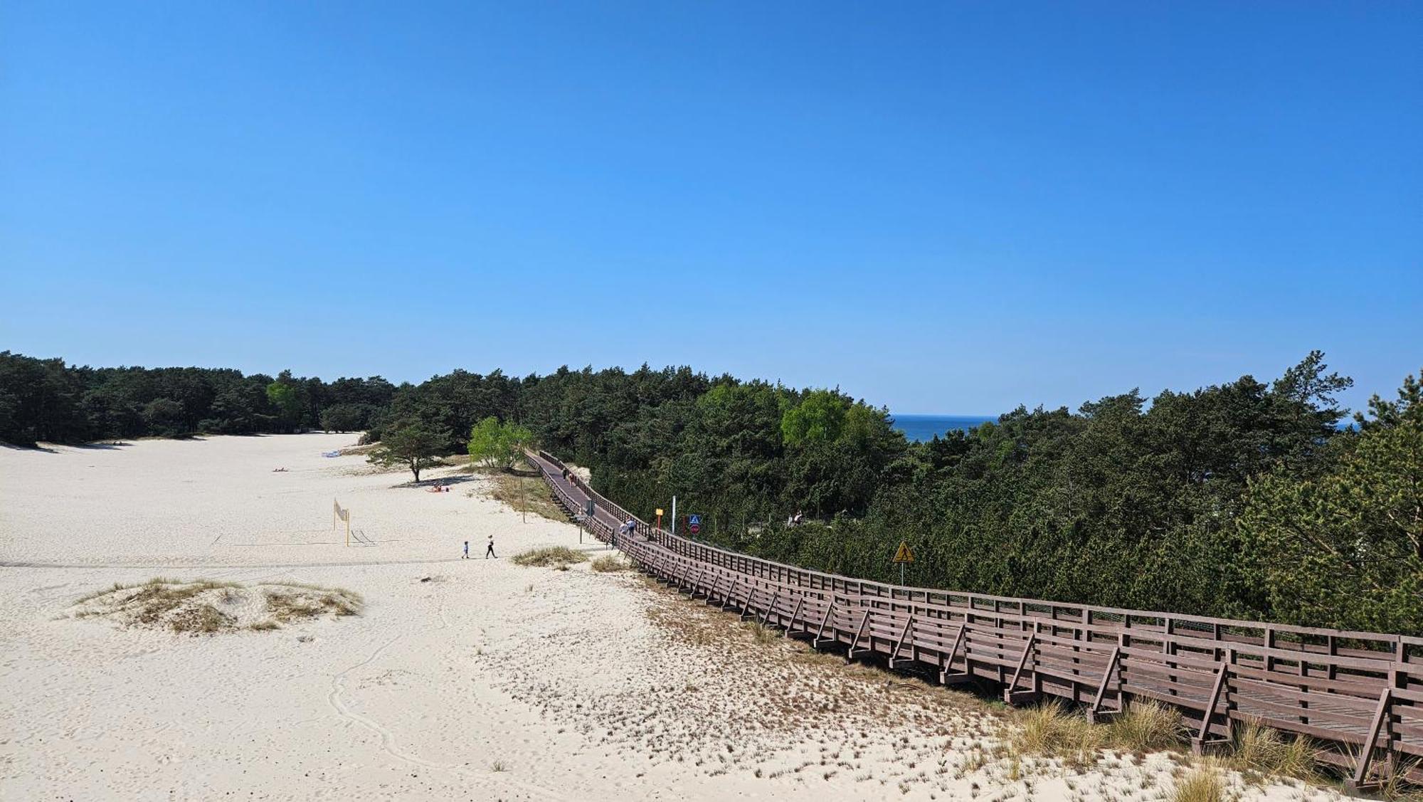 Salt Island Apartament Kolobrzeg Daire Dış mekan fotoğraf