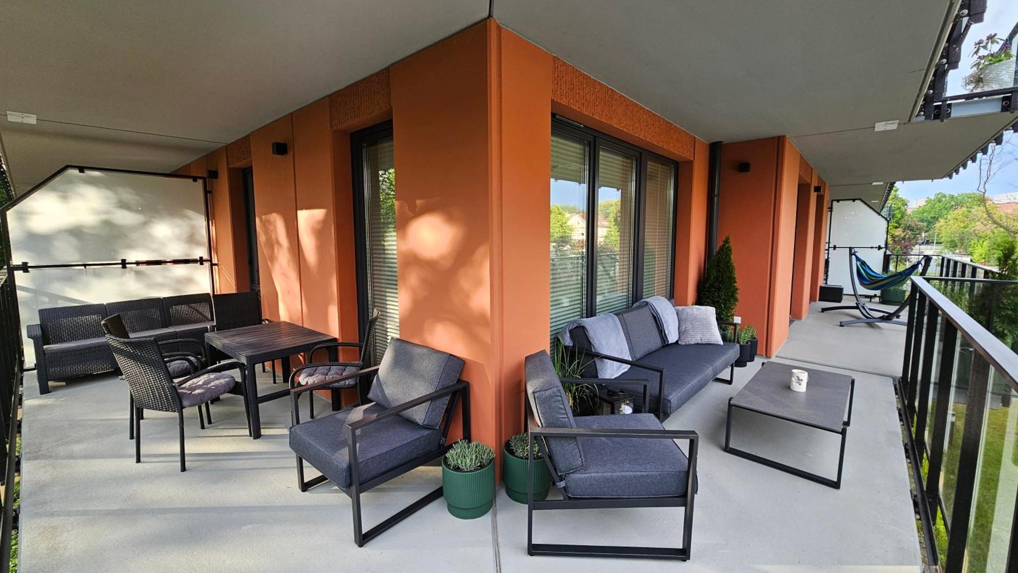 Salt Island Apartament Kolobrzeg Daire Dış mekan fotoğraf