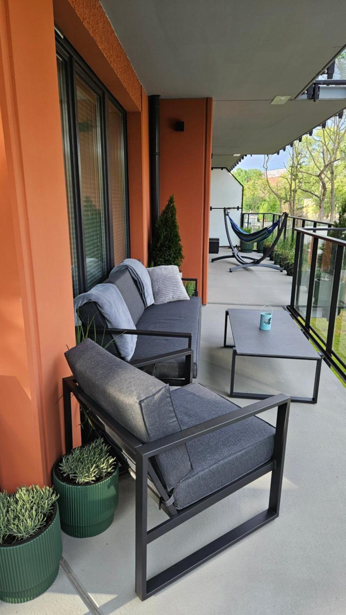 Salt Island Apartament Kolobrzeg Daire Dış mekan fotoğraf