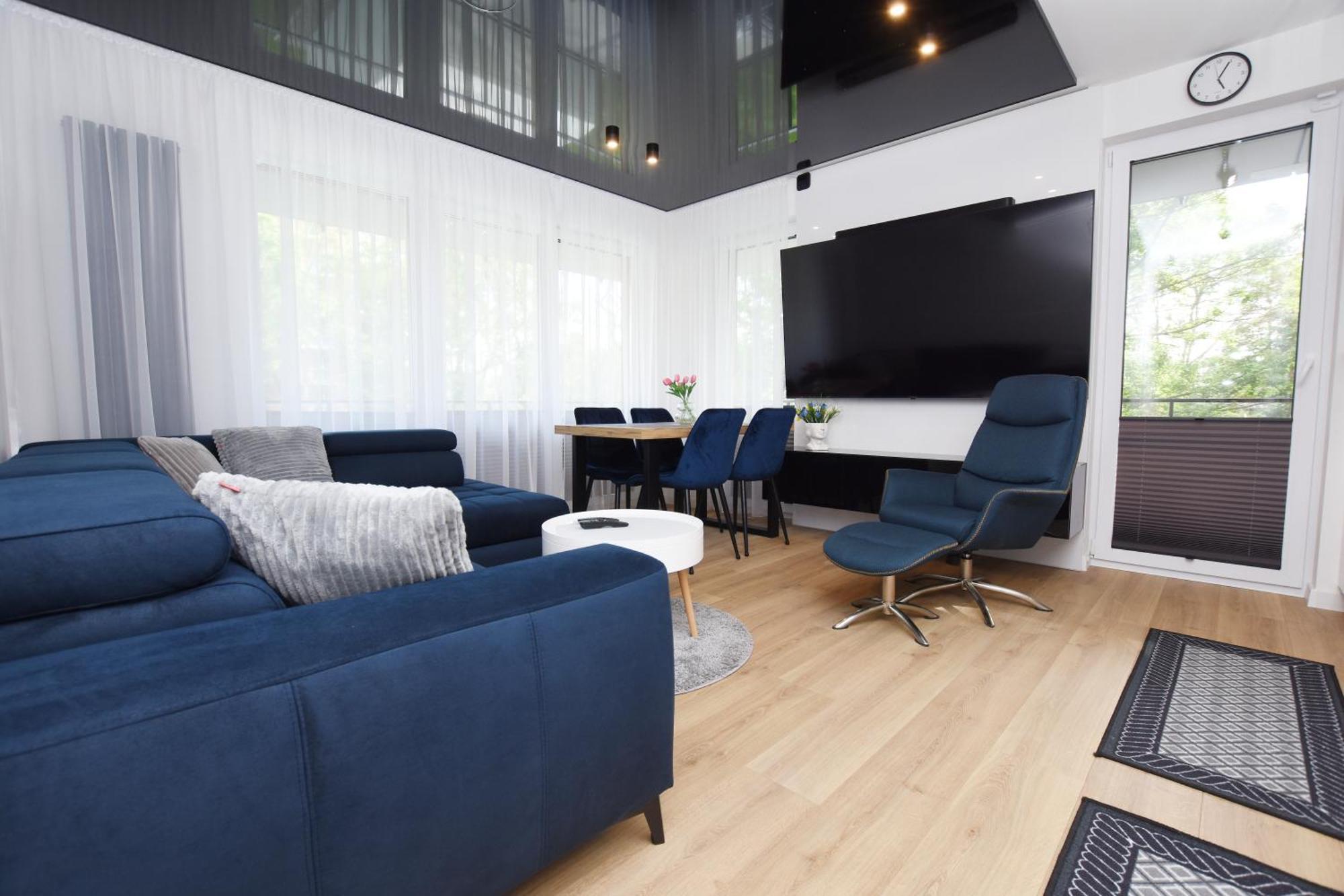 Salt Island Apartament Kolobrzeg Daire Dış mekan fotoğraf