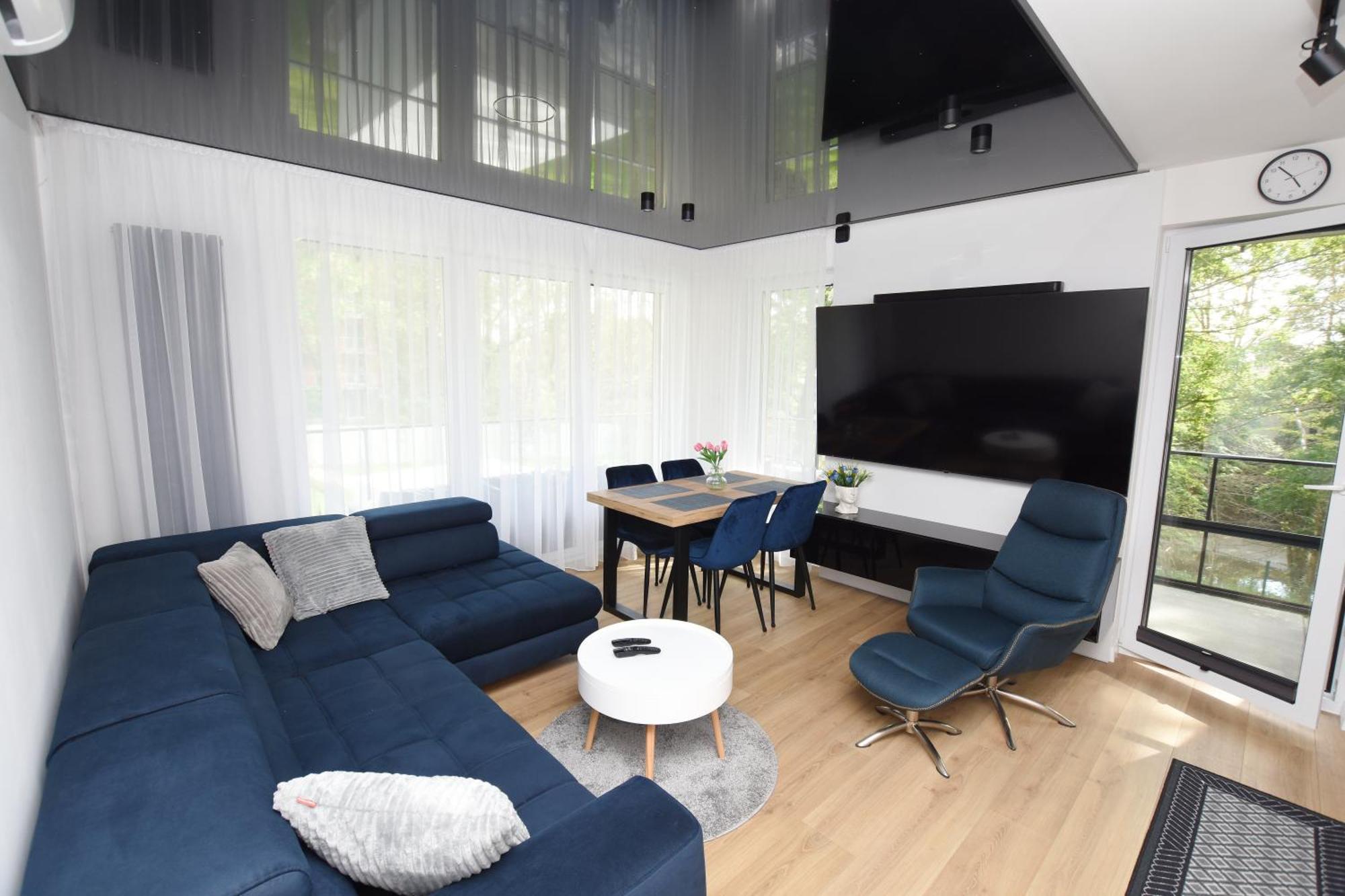 Salt Island Apartament Kolobrzeg Daire Dış mekan fotoğraf