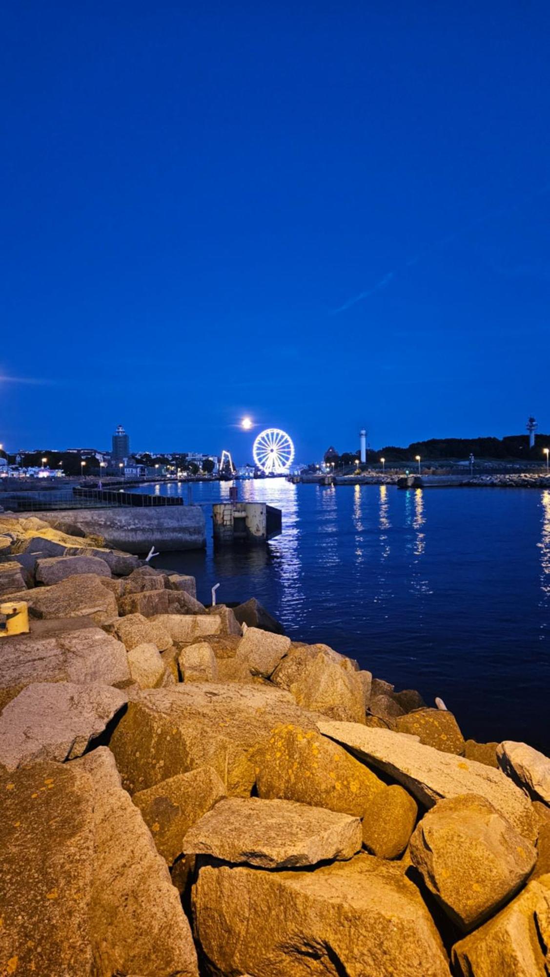 Salt Island Apartament Kolobrzeg Daire Dış mekan fotoğraf