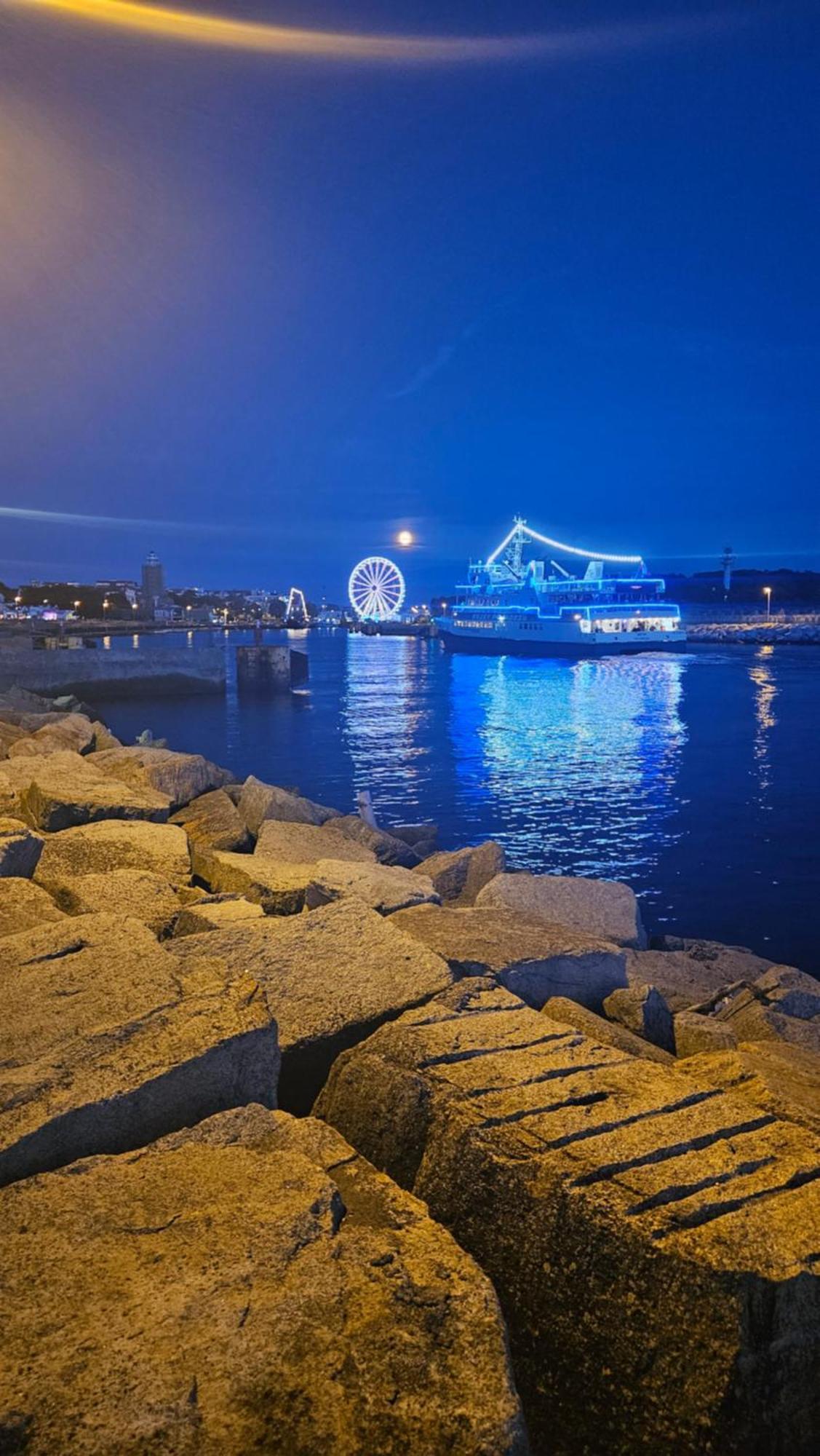 Salt Island Apartament Kolobrzeg Daire Dış mekan fotoğraf