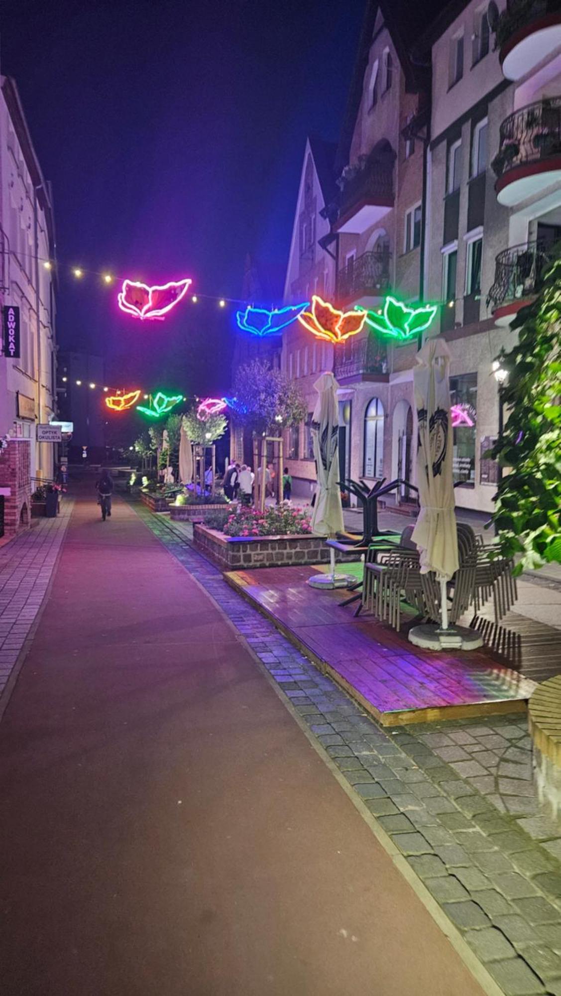 Salt Island Apartament Kolobrzeg Daire Dış mekan fotoğraf