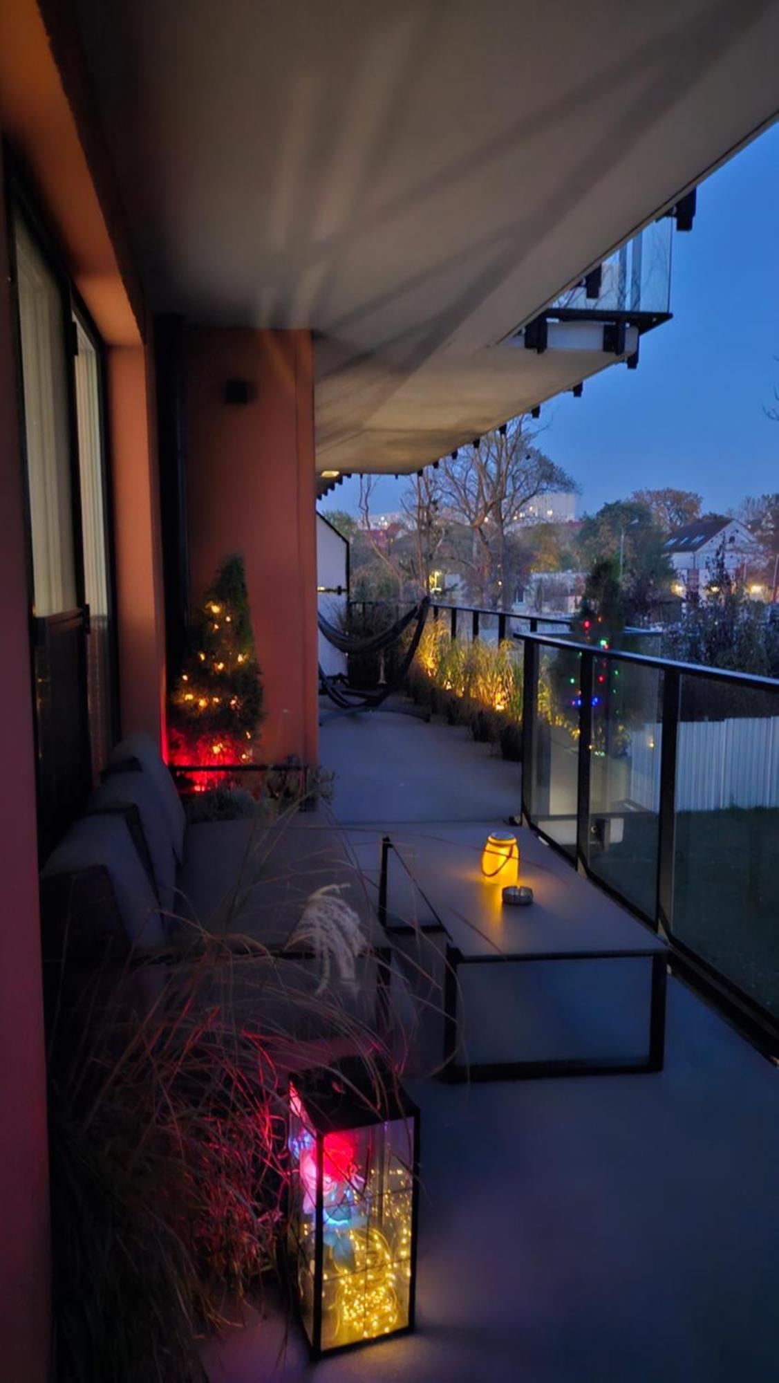 Salt Island Apartament Kolobrzeg Daire Dış mekan fotoğraf